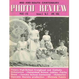 Photo Review: Volume 3, Number 3, June 1966