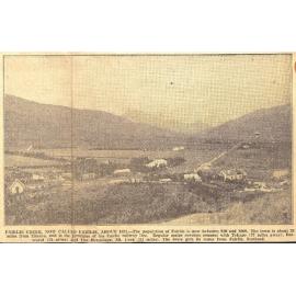 Fairlie Creek, Now Called Fairlie, About 1891