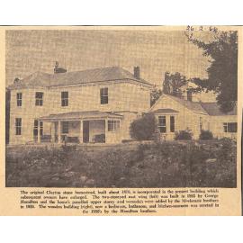 Clayton No Longer Stands In Lonely Isolation