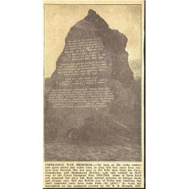 Impressive War Memorial