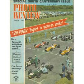 Photo Review: Volume 6, Number 1, March 1967