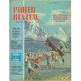 Photo Review: Volume 6, Number 2, April 1967