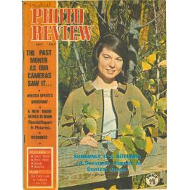 Photo Review: Volume 6, Number 3, May 1967