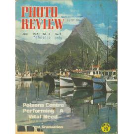 Photo Review: Volume 6, Number 4, June 1967