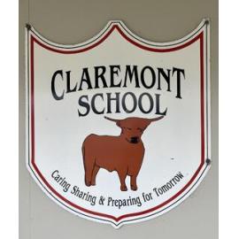 Claremont School crest