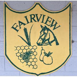 Fairview School crest