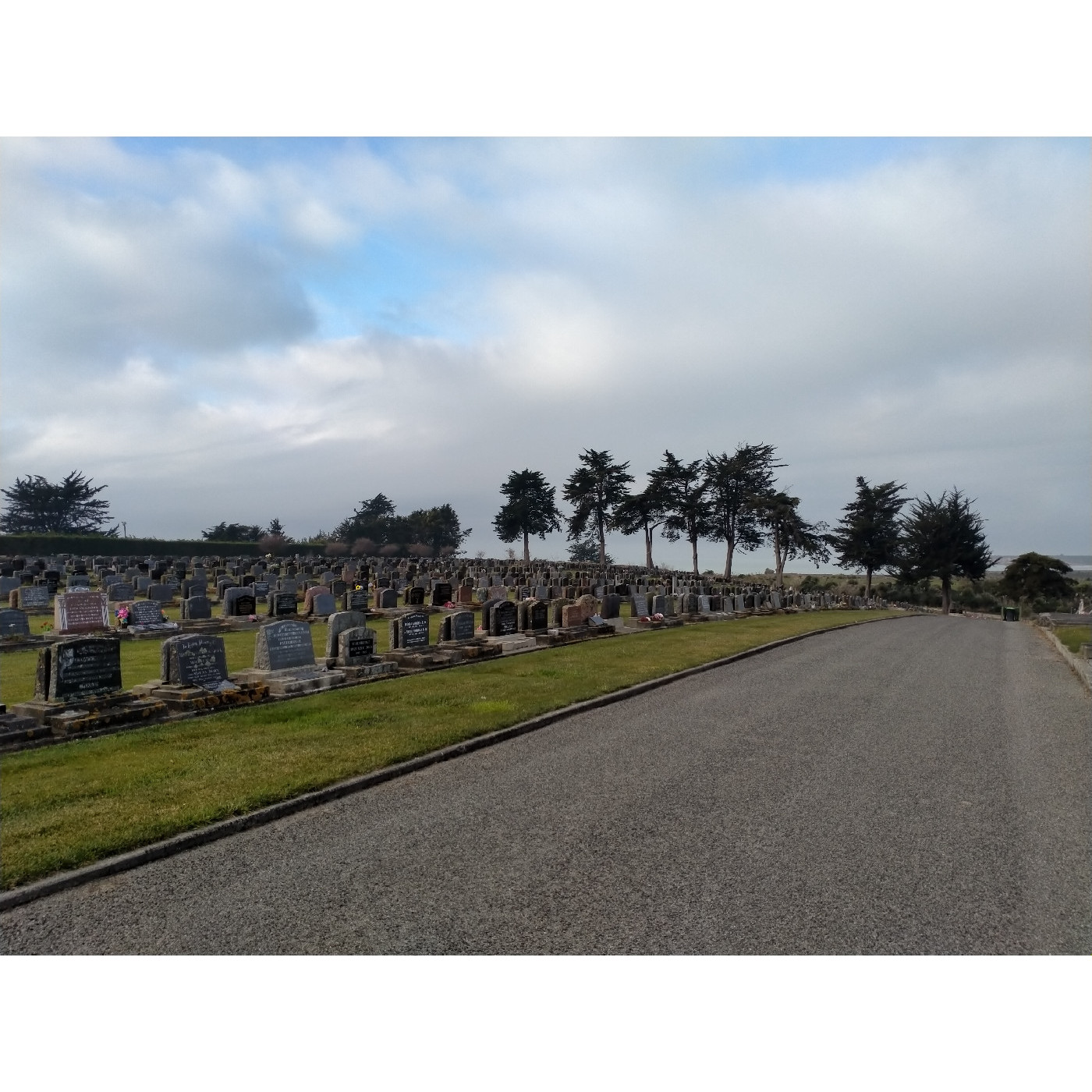 Timaru Cemetery