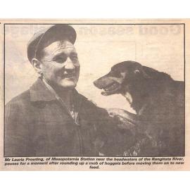 Rural Profile: Conservation my way of life, says Prouting