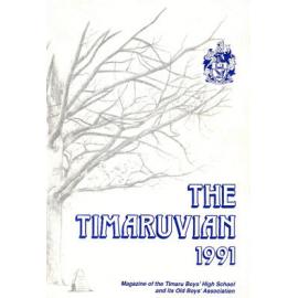 The Timaruvian 1991
