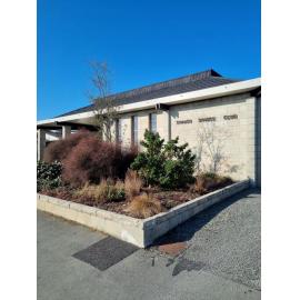 Timaru Bridge Club building