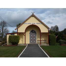 Te Hapa O Niu Tireni