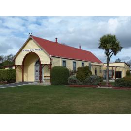 Te Hapa O Niu Tireni