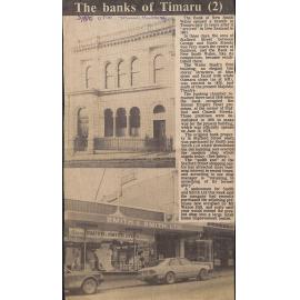 The banks of Timaru (2)