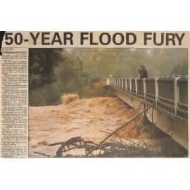 50- Year Flood Fury