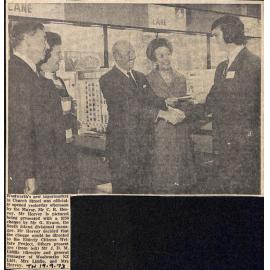 New Supermarket in Church Street