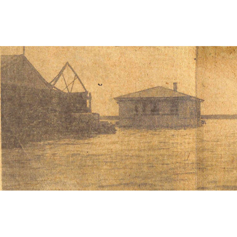 The April 1951 South Canterbury Floods