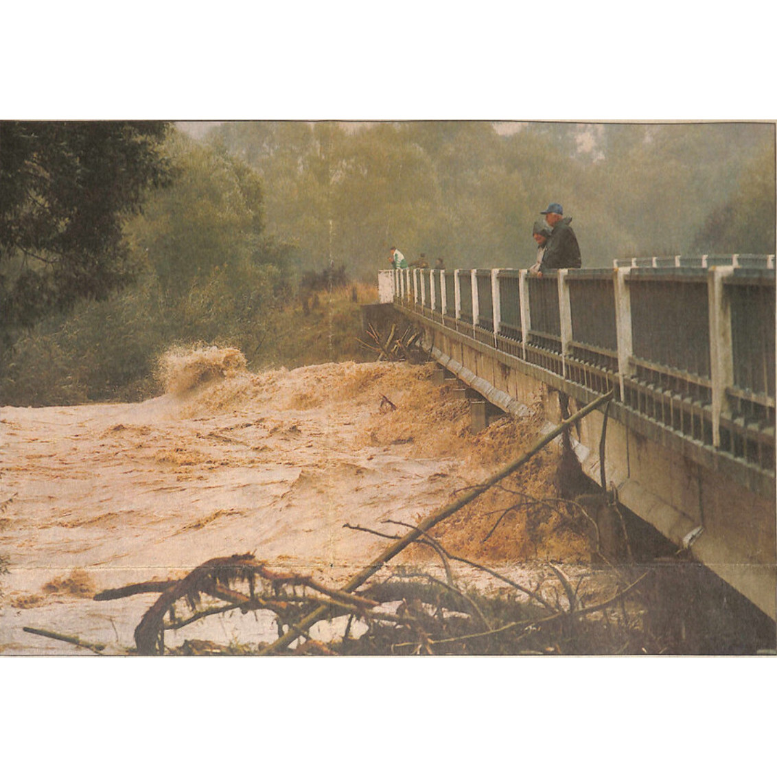 The March 1994 Canterbury Floods