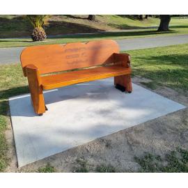 All Blacks seat at Caroline Bay