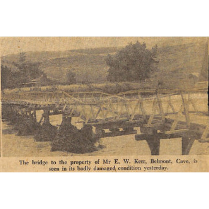 The July 1961 Canterbury Floods