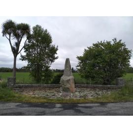 George Bartrum Baker Memorial