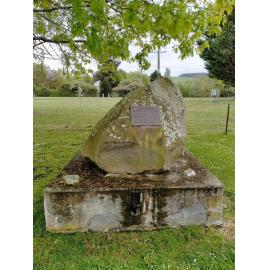 Cave Millenium monument