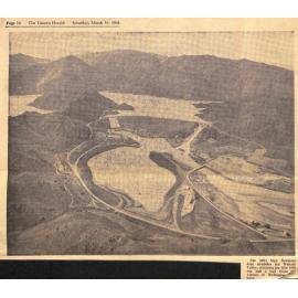 Benmore plays it's part