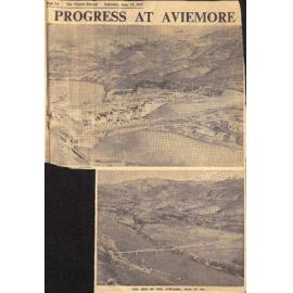 Progress at Aviemore / Power generation in 10 months