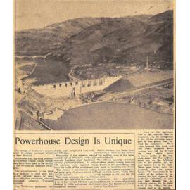 Powerhouse Design Is Unique