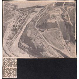 The Pukaki diversion culvert