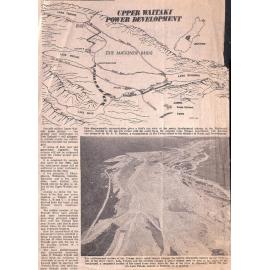 Upper Waitaki Power Development