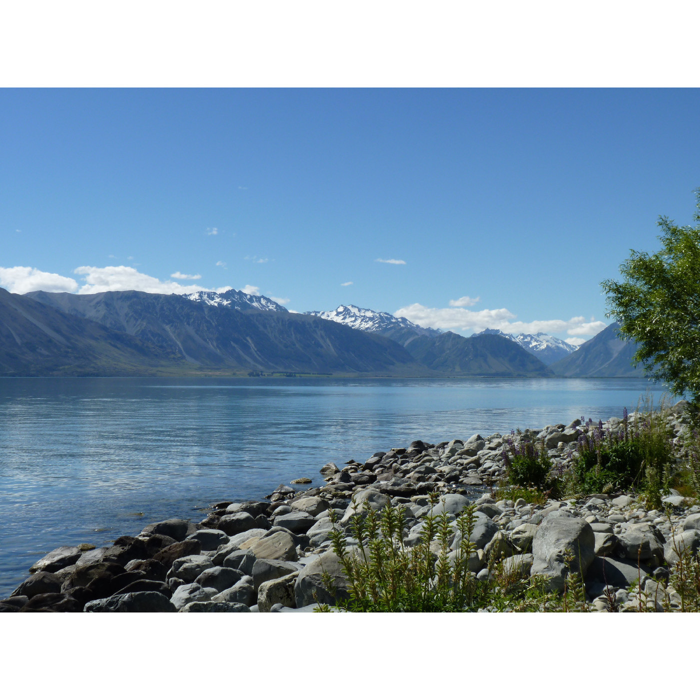 Lake Ōhau