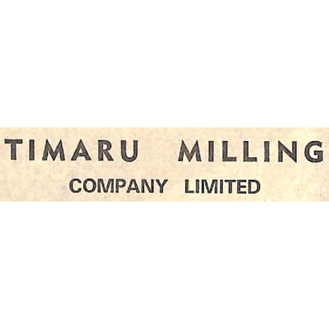 Timaru Milling Company
