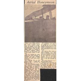 Aerial Honeymoon