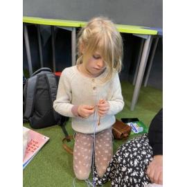 Kids Nifty Knitters Club