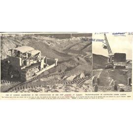 New airport at Timaru: Transformation of Saltwater Creek Lagoon