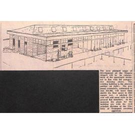 Next stage for Timaru Airport enlargement of passenger terminal