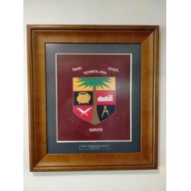 Timaru Technical High School crest