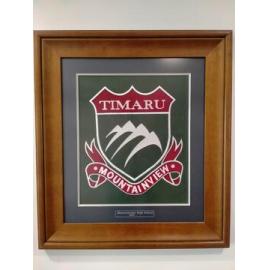 Mountainview High School (2004) crest