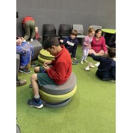 Kids Nifty Knitters Club