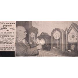 SC Museum popular holiday spot