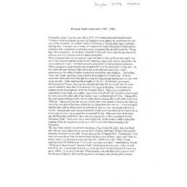 Flying in South Canterbury (1947 - 1956)