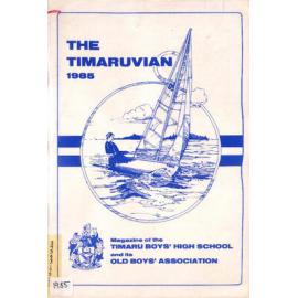 The Timaruvian 1985
