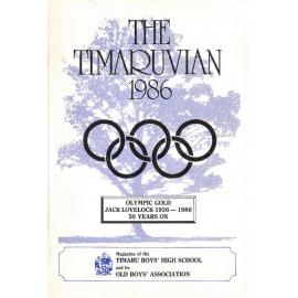 The Timaruvian 1986