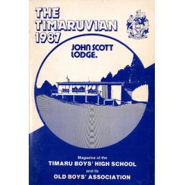 The Timaruvian 1987