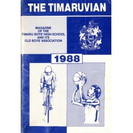 The Timaruvian 1988