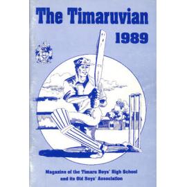The Timaruvian 1989