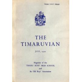 The Timaruvian 1970