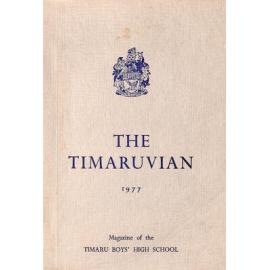 The Timaruvian 1977