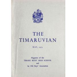 The Timaruvian 1973