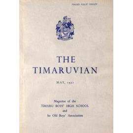 The Timaruvian 1972